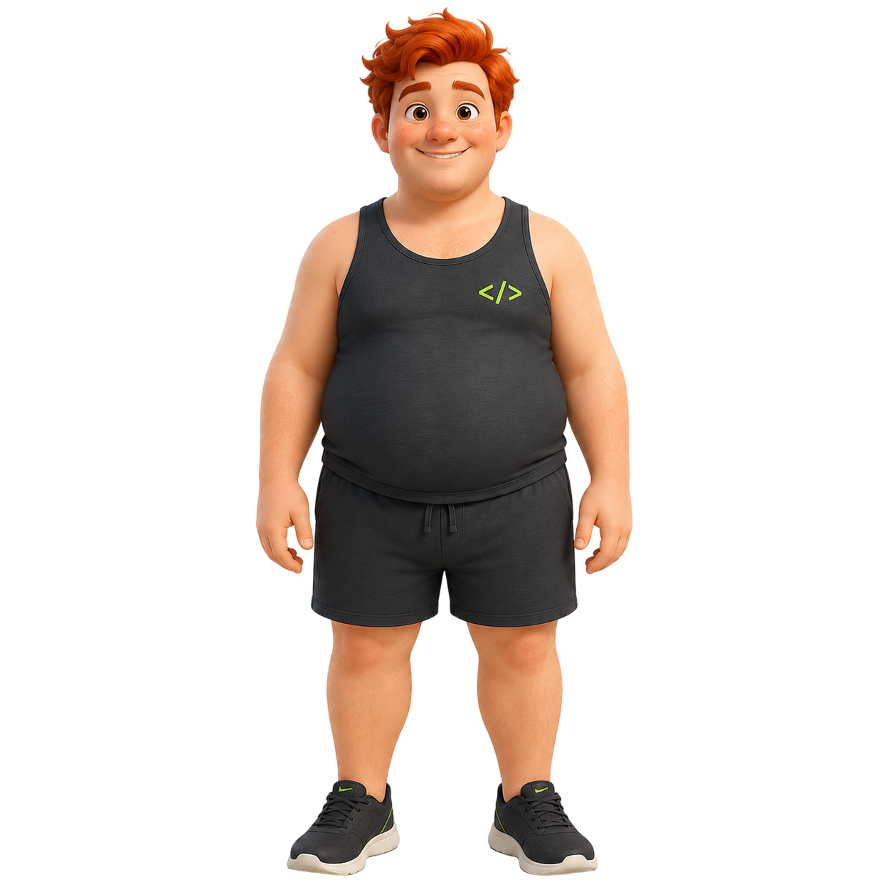 Beginner Mode mascot